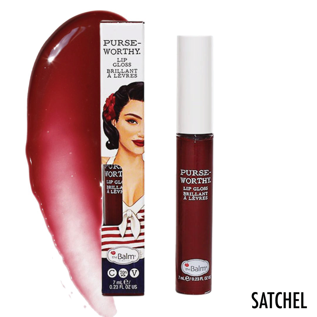 Purse-worthy® Lip Gloss