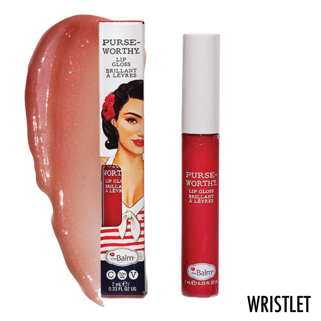 Purse-worthy® Lip Gloss