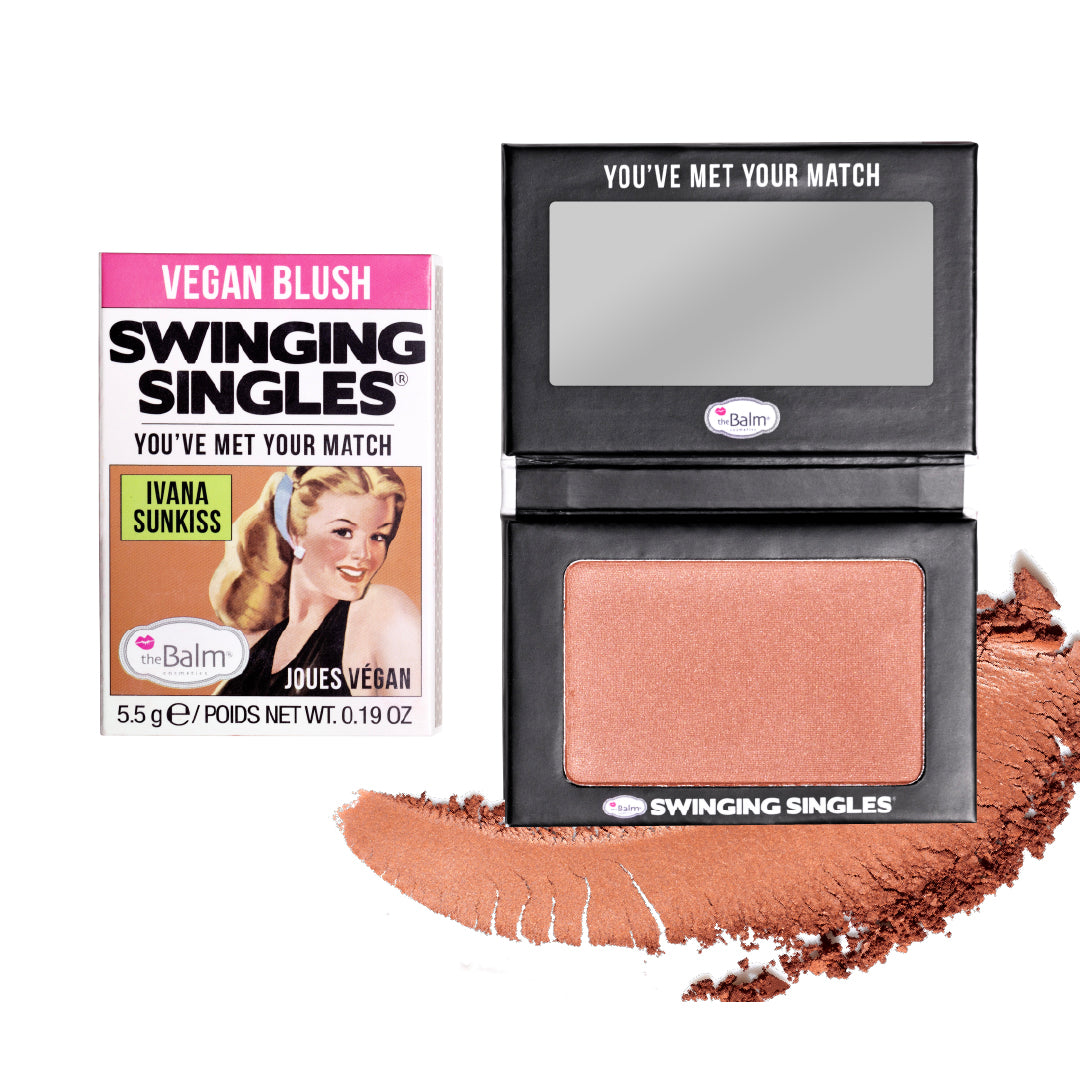 Swinging Singles® Powder Blush