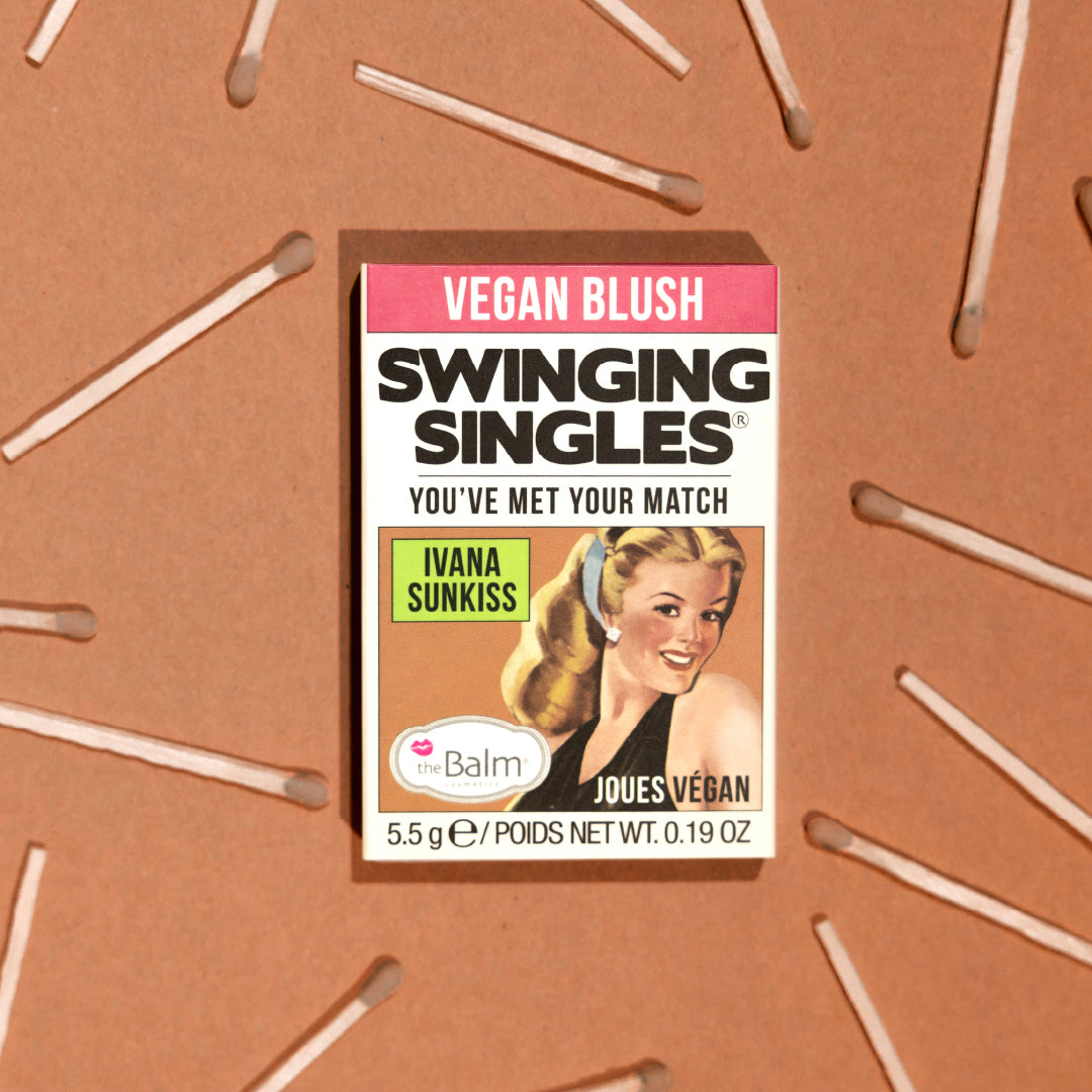 Swinging Singles® Powder Blush