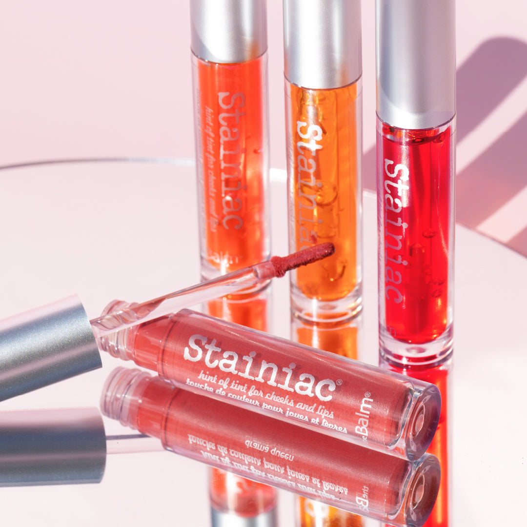 Stainiac® Lip and Cheek Stain