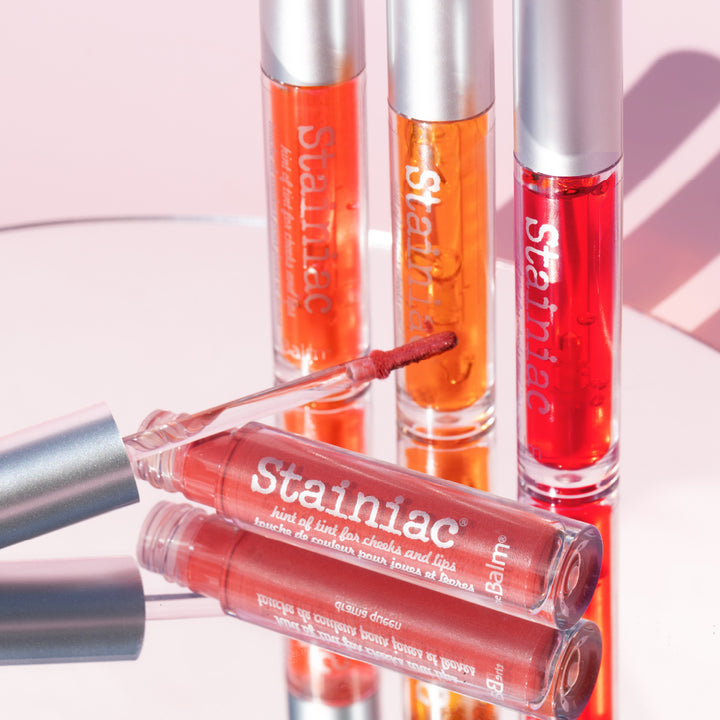 Stainiac® Lip & Cheek Stain