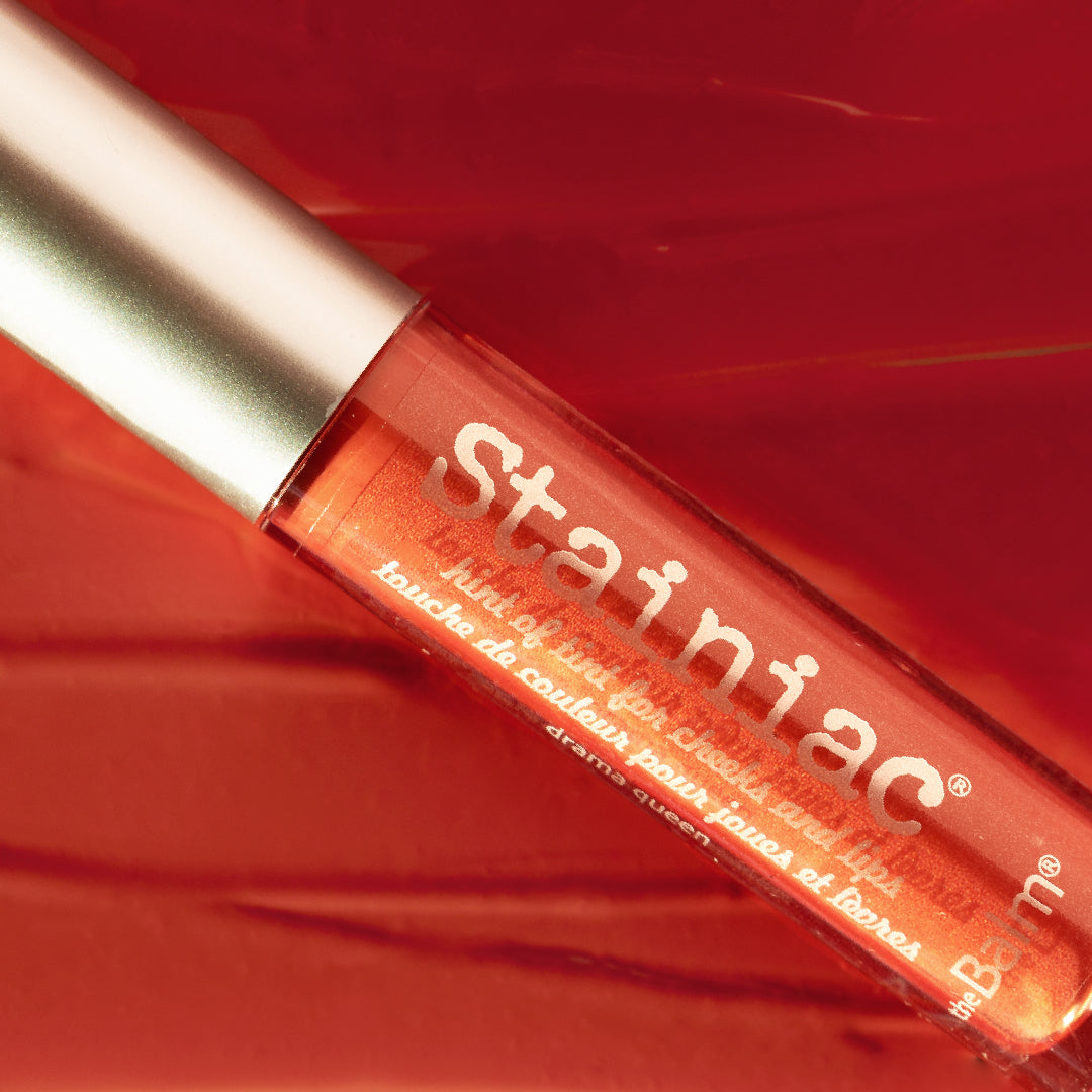 Stainiac® Lip and Cheek Stain