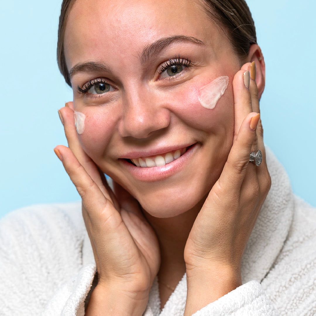 Gentle Face Scrub