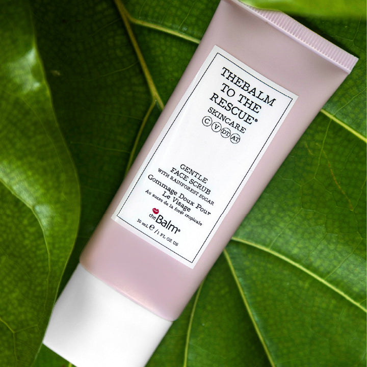 Gentle Face Scrub