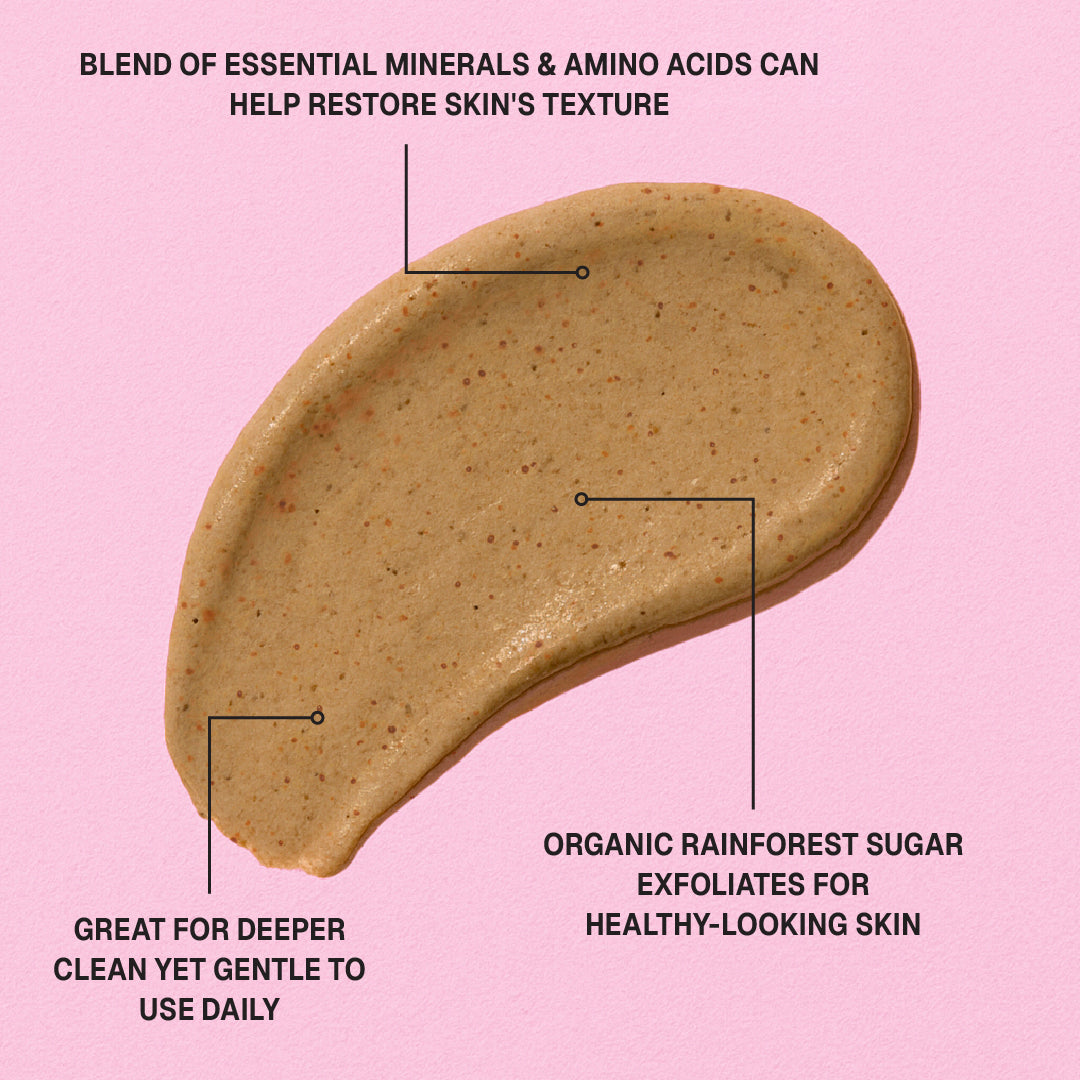 Gentle Face Scrub