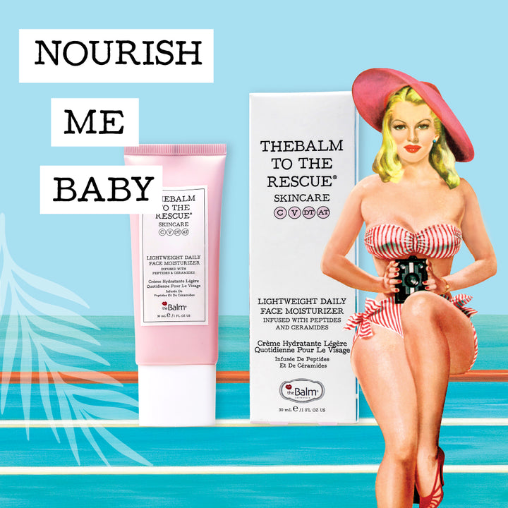Lightweight Daily Face Moisturizer