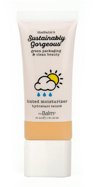 Sustainably Gorgeous Tinted Moisturizer