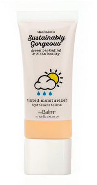 Sustainably Gorgeous Tinted Moisturizer