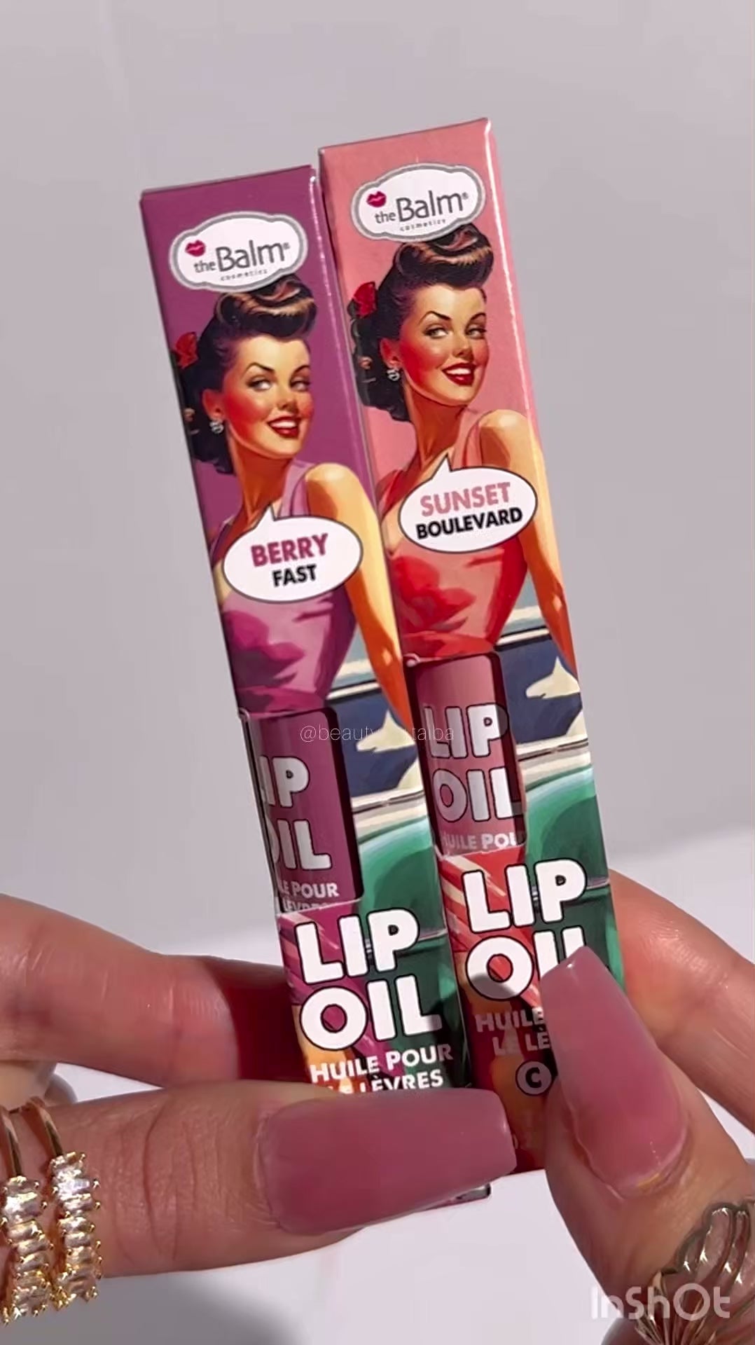 Lip Oil