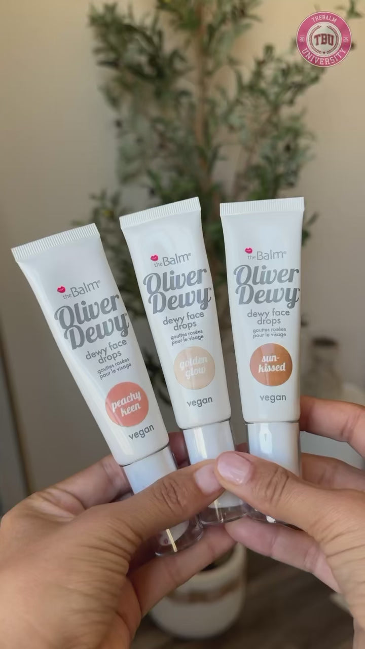 Oliver Dewy™ Face Drops