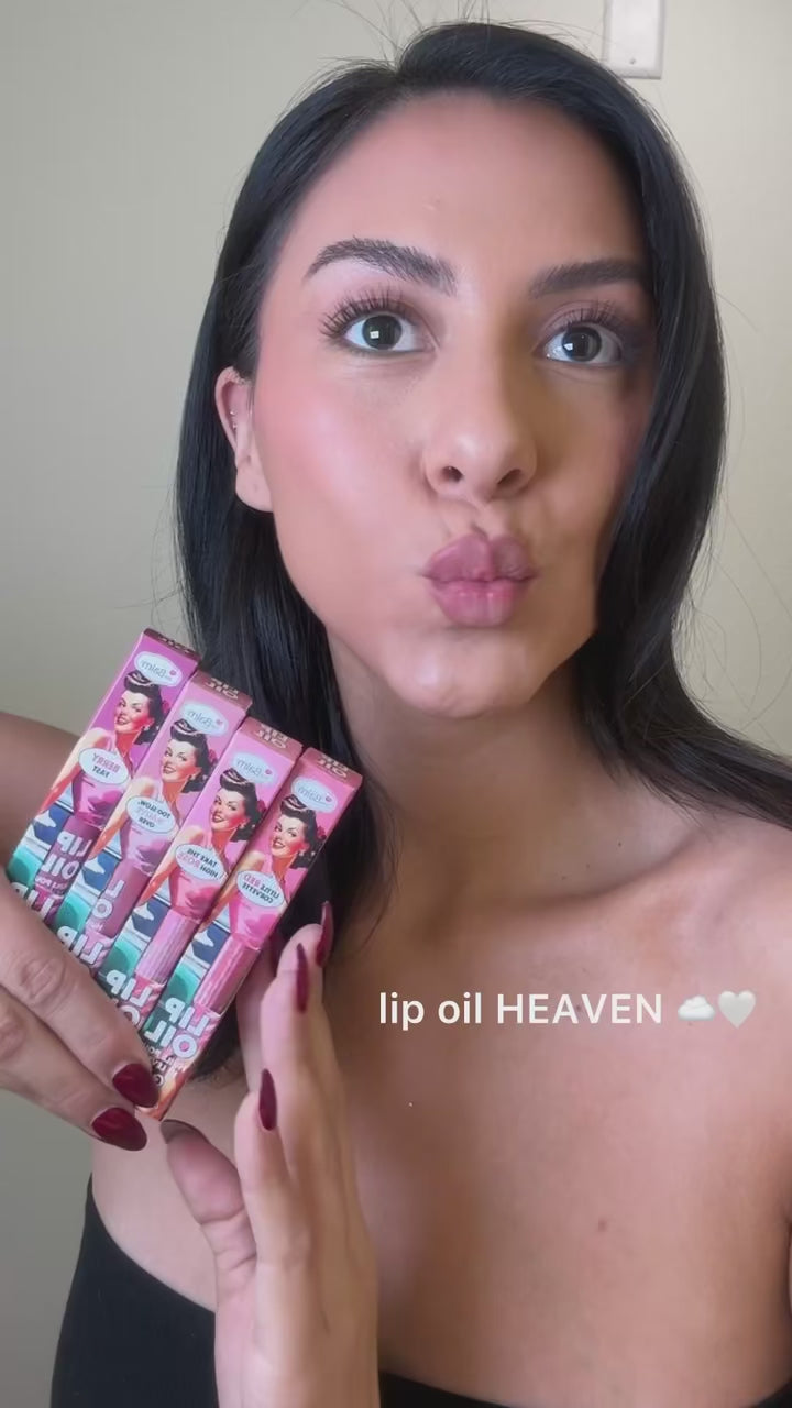 Lip Oil