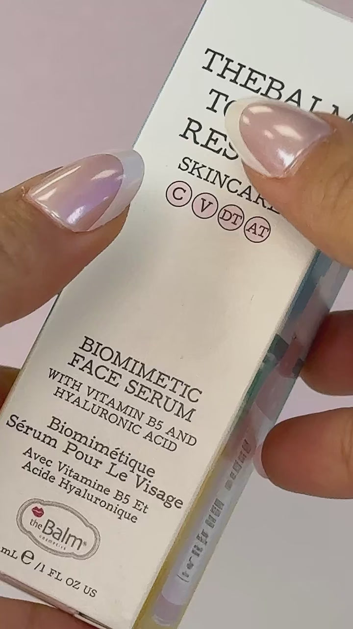 Biomimetic Face Serum