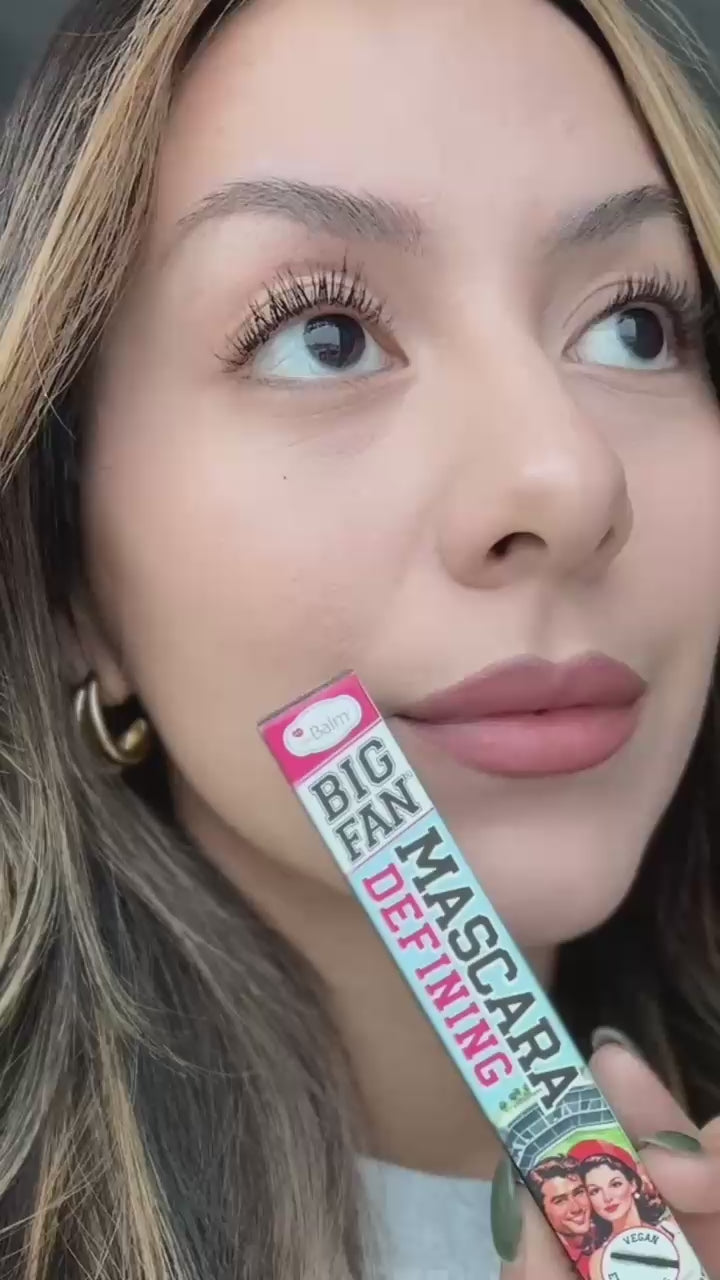 Big Fan® Defining Mascara