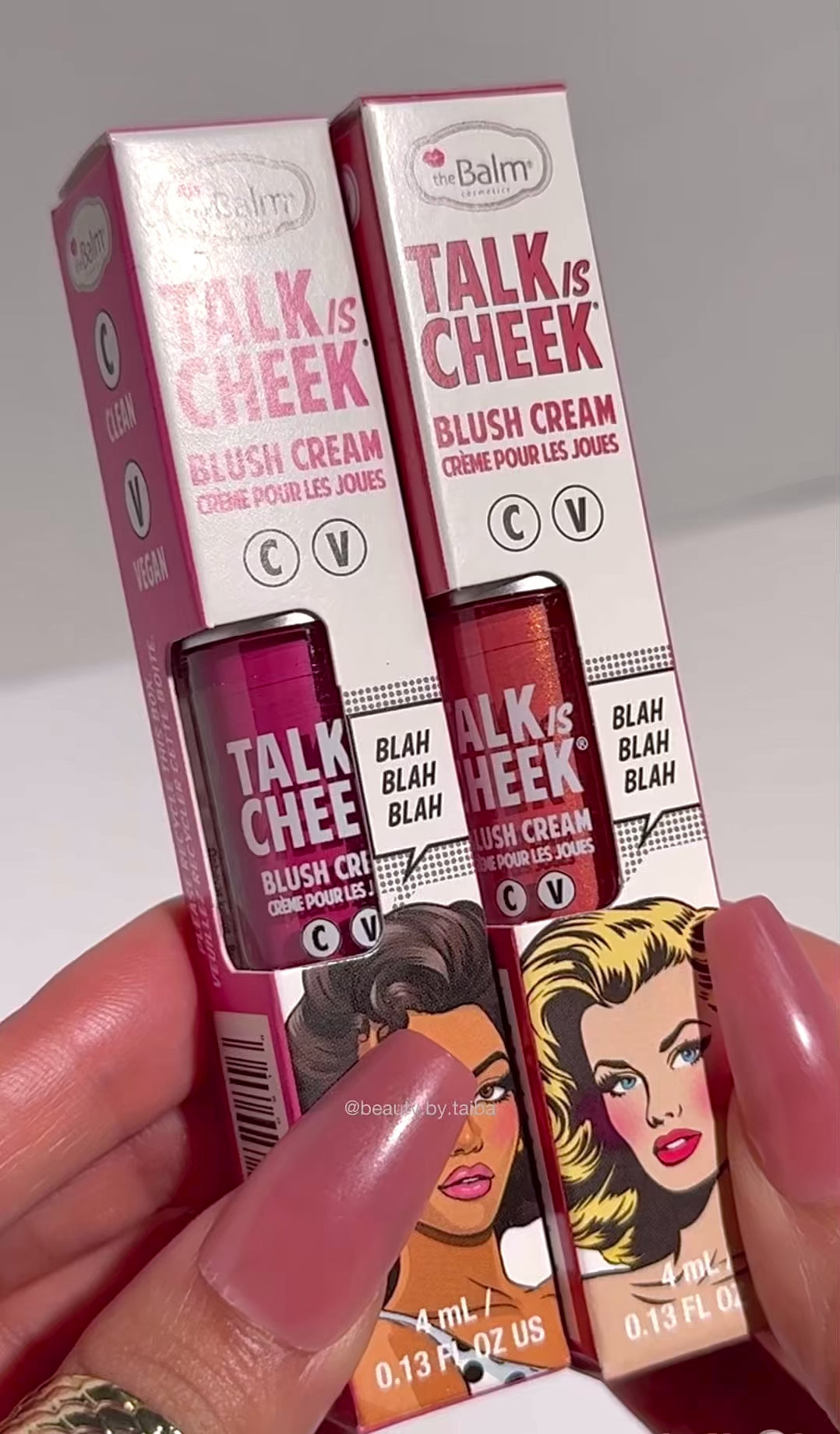Talk is Cheek® Blush Cream