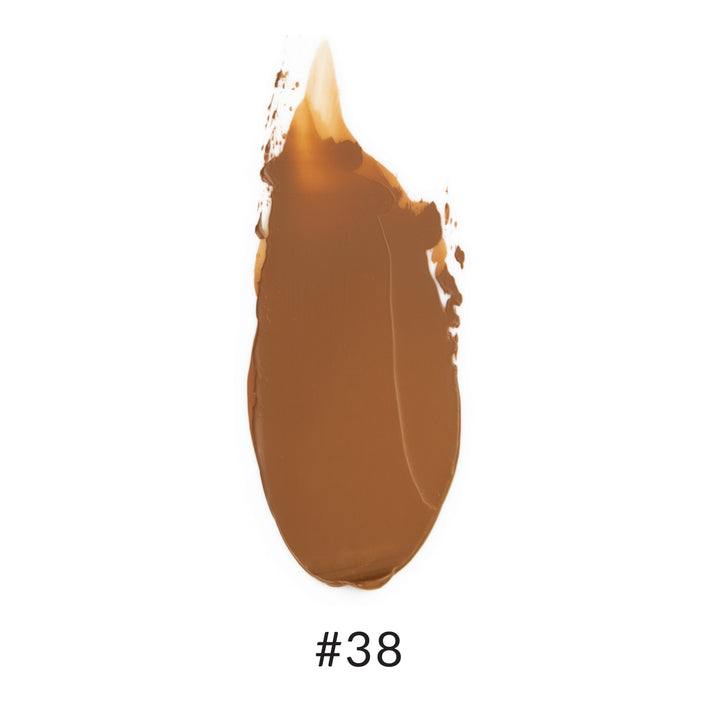 #38 (For Very Tan Skin)