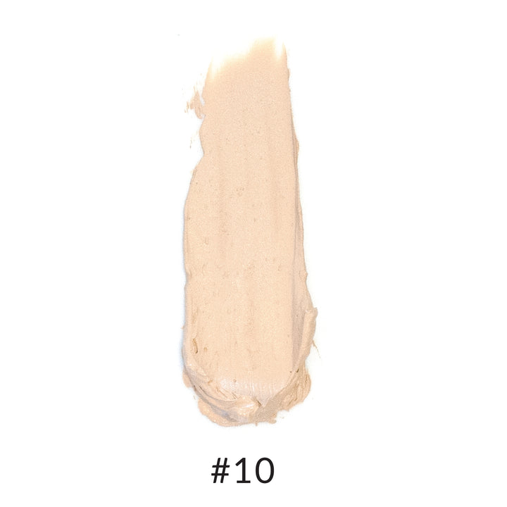 #10 (For Very Fair Skin)