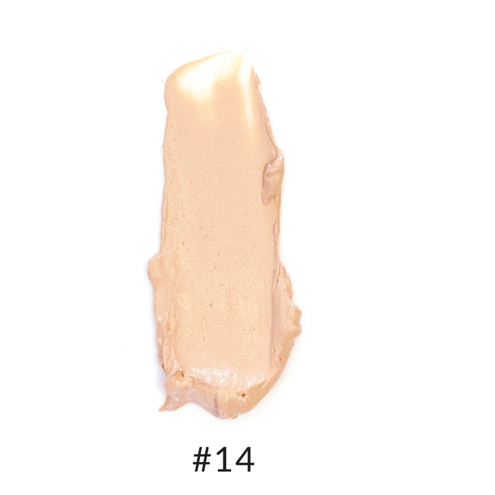 #14 (For Fair Skin)
