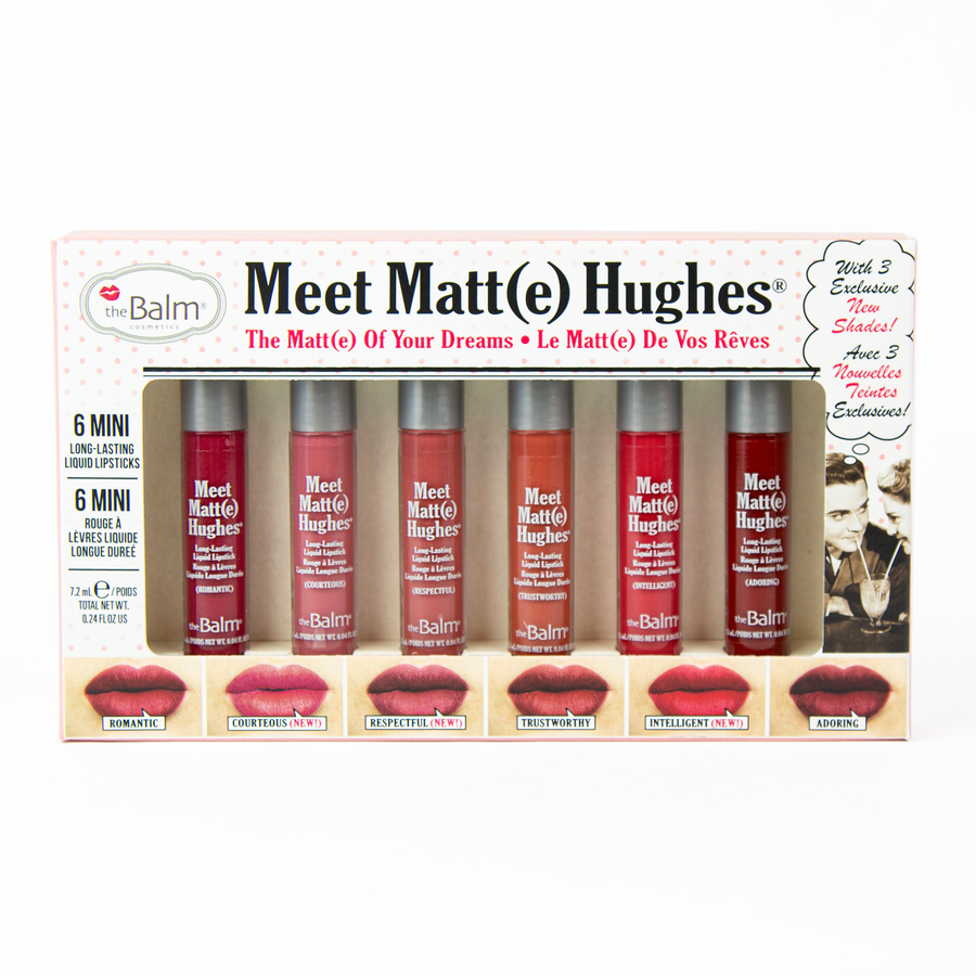 Photograph of Meet Matt(e) Hughes Vol 12 packaging