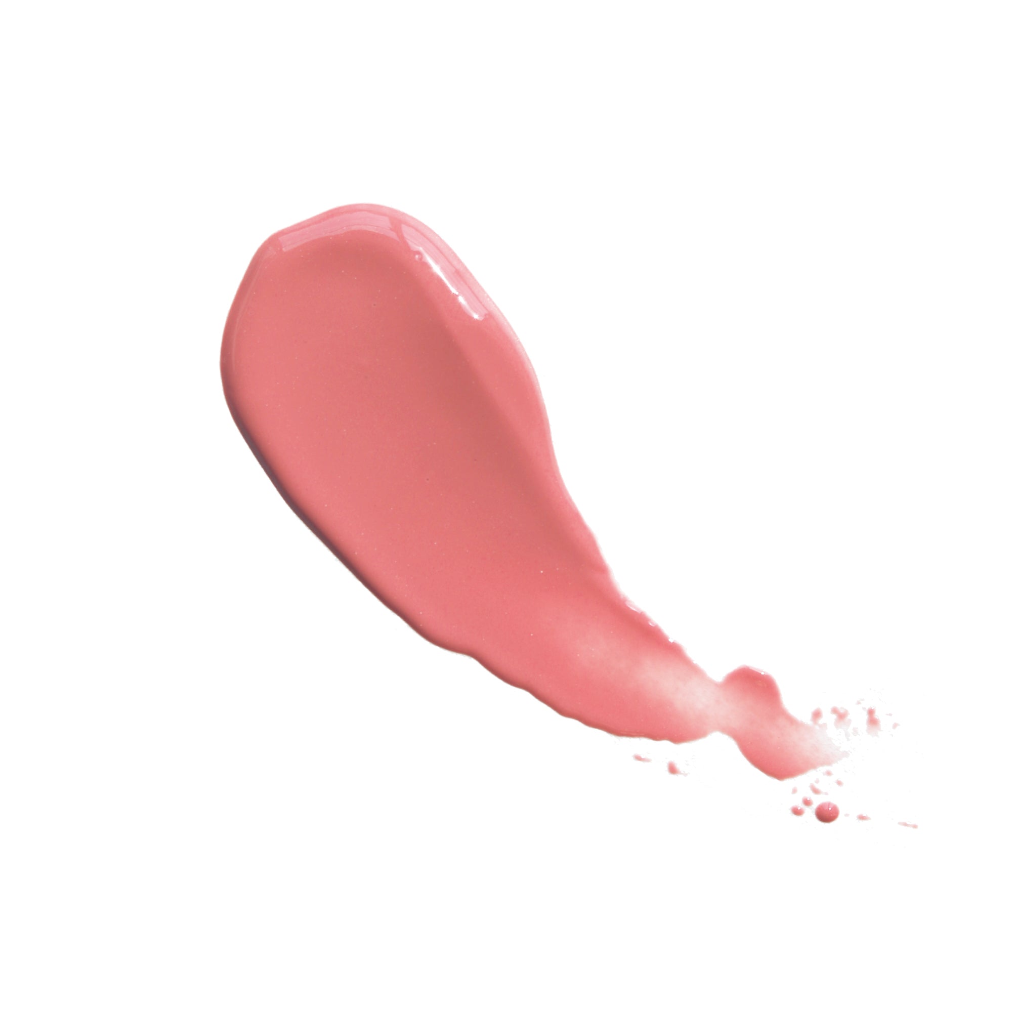 Stylish Pink Lip Purse