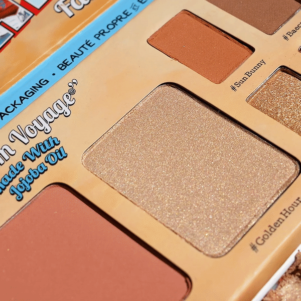 Gold Coast theBalm Voyage